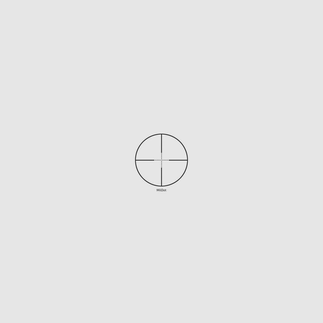 Delta Optical Titanium 6-24×42 MilDot
