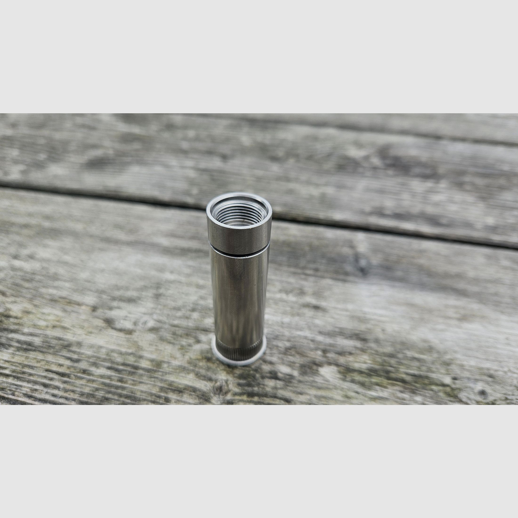 Scuba Ringer MK2 cartridge long - 600 bar ready