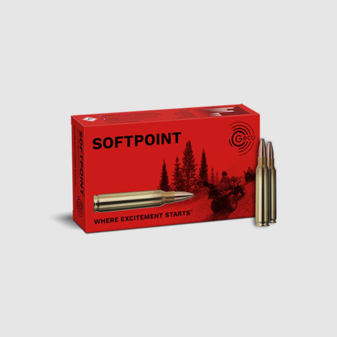 Geco TM 3,43G / 53GR