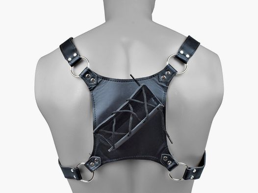 Support de dos pour une épée