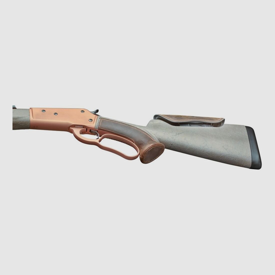 Davide Pedersoli Karabin Lever Action 1886/71 Boarbuster Apocalypse .45/70 Gov.