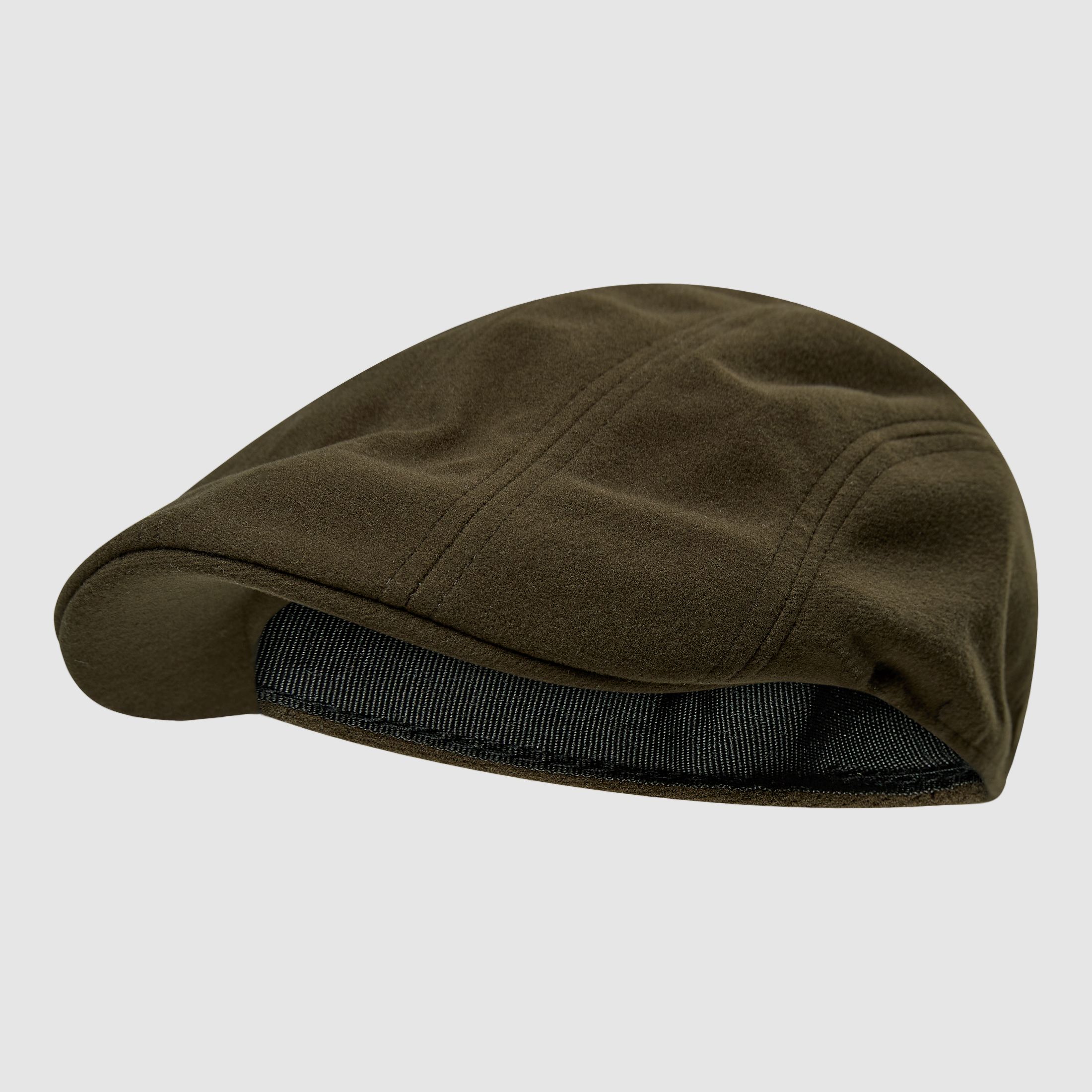 Pro Gamekeeper Flatcap - Peat – Kleidergröße Herren: 56/57