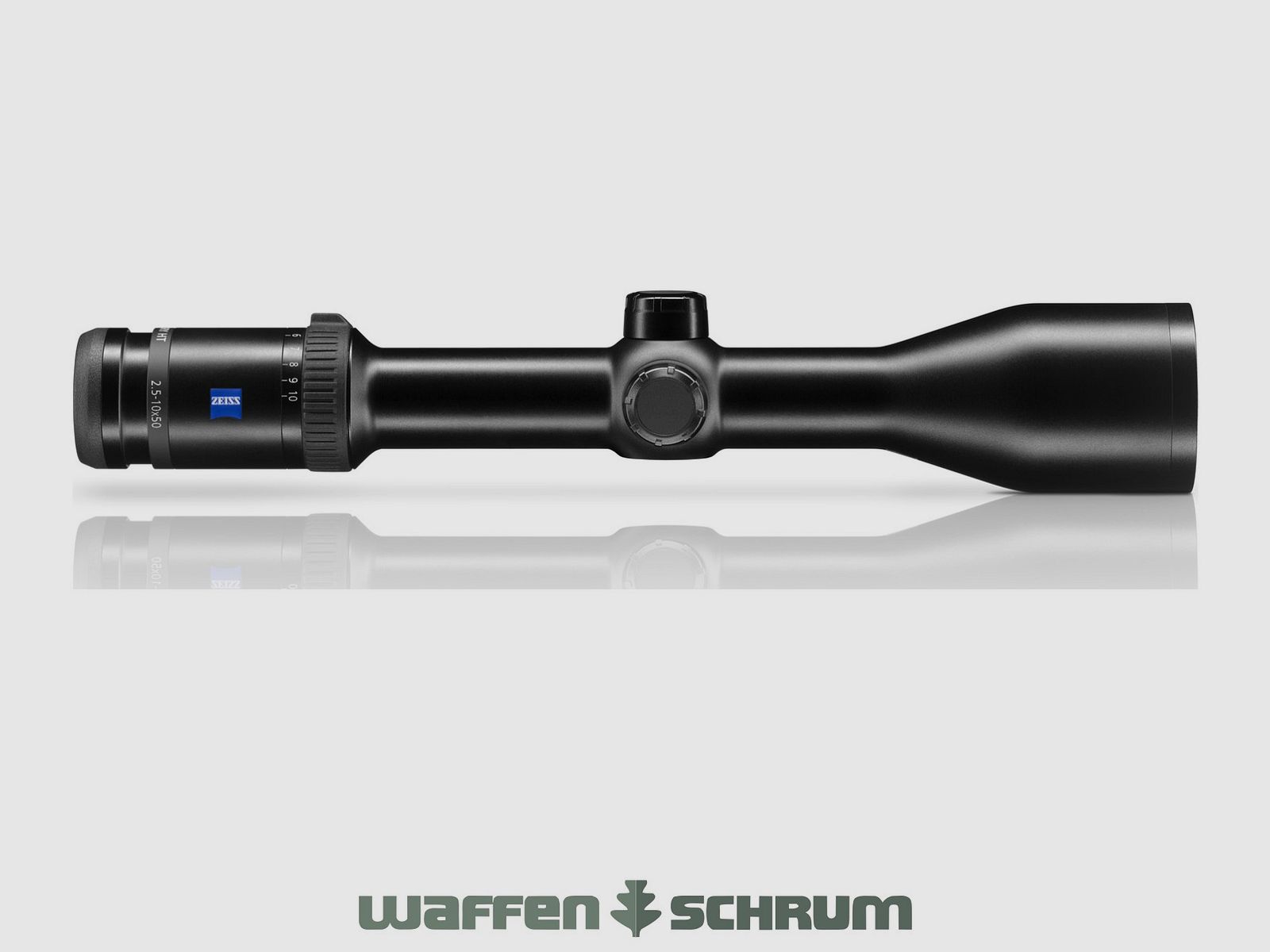 Zeiss Victory HT - 2,5-10x50 ohne Schiene
