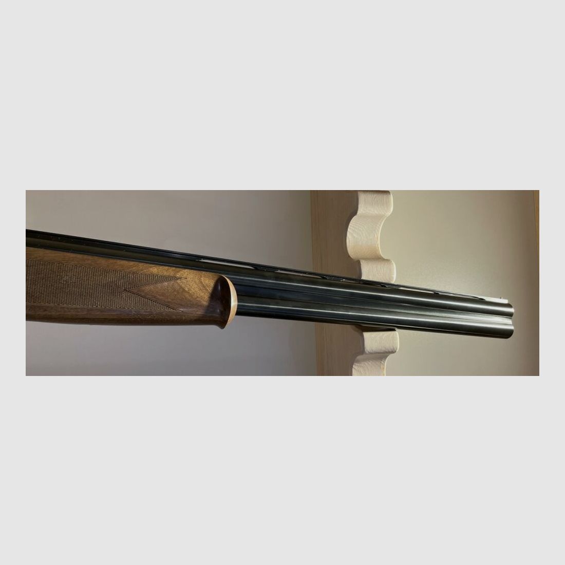BERETTA 686 SILVER PIGEON 1 JAGD VITTORIA - DAMENFLINTE/LINKS (Lauflänge 66 cm)