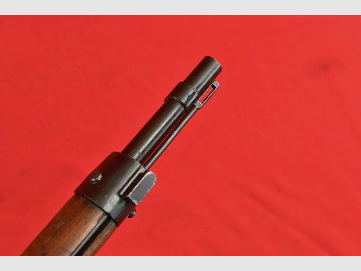 #2222 KARABIN MANNLICHER CARCANO M1891, WŁOCHY, kal. 6,5x52, zdjęcie 36 z 37