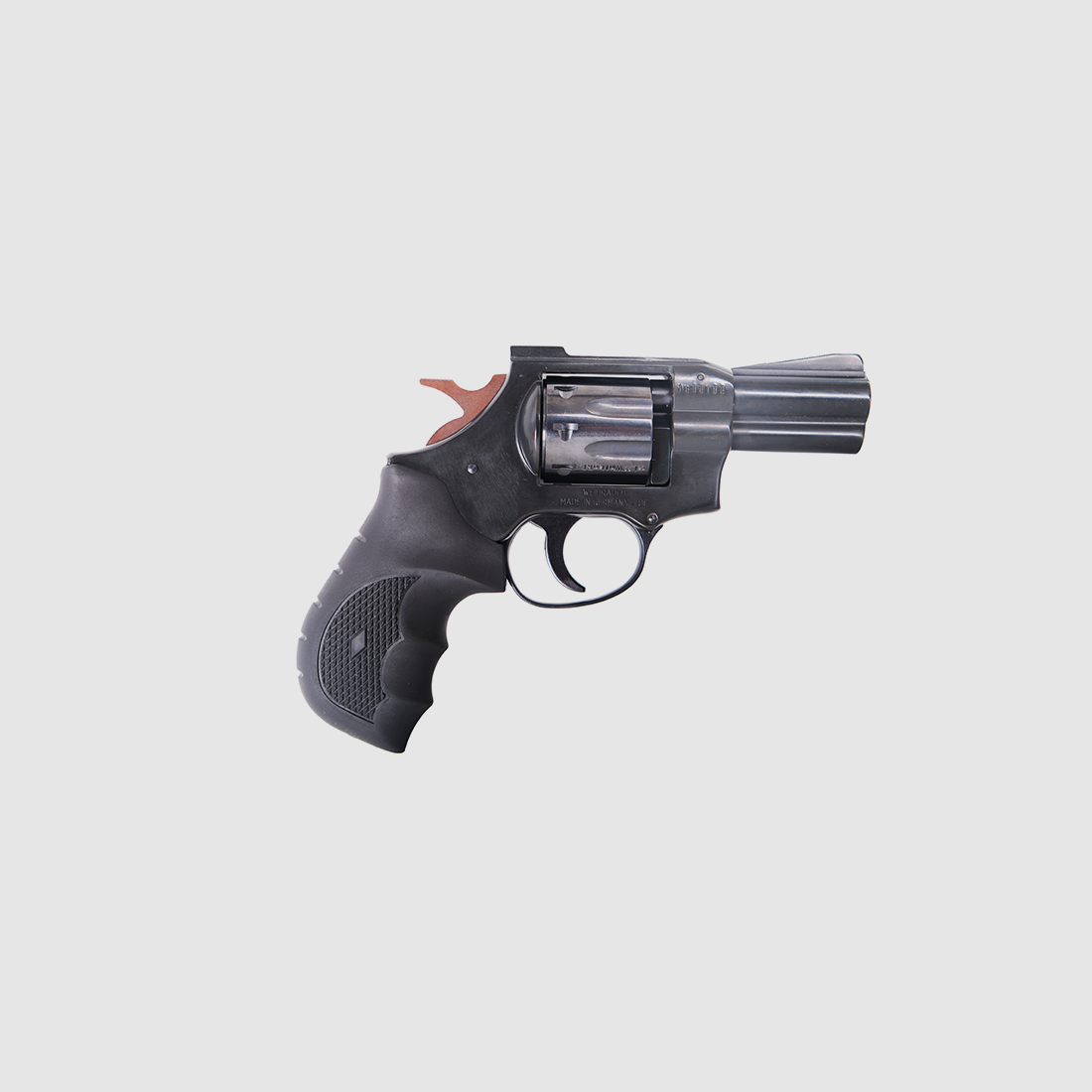Weihrauch HW 3 2 3/4'' .22WinMag Revolver
