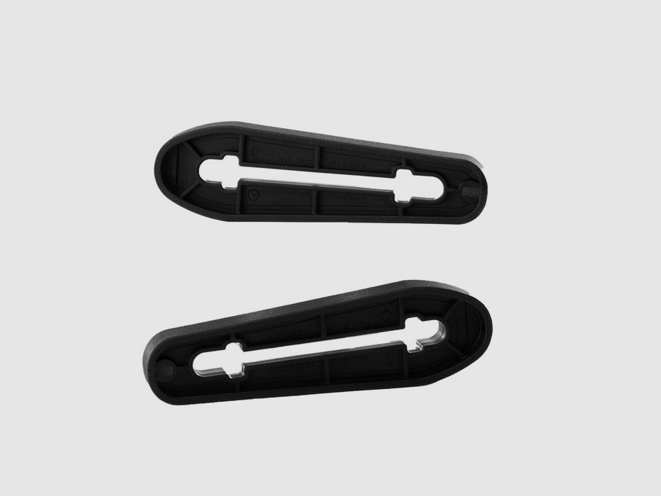 REMINGTON STOCK ASSEMBLY REMINGTON SGA SPACER-A FOR MAGPUL SGA STOCKS BLACK 2/PACK, image 1 of 2