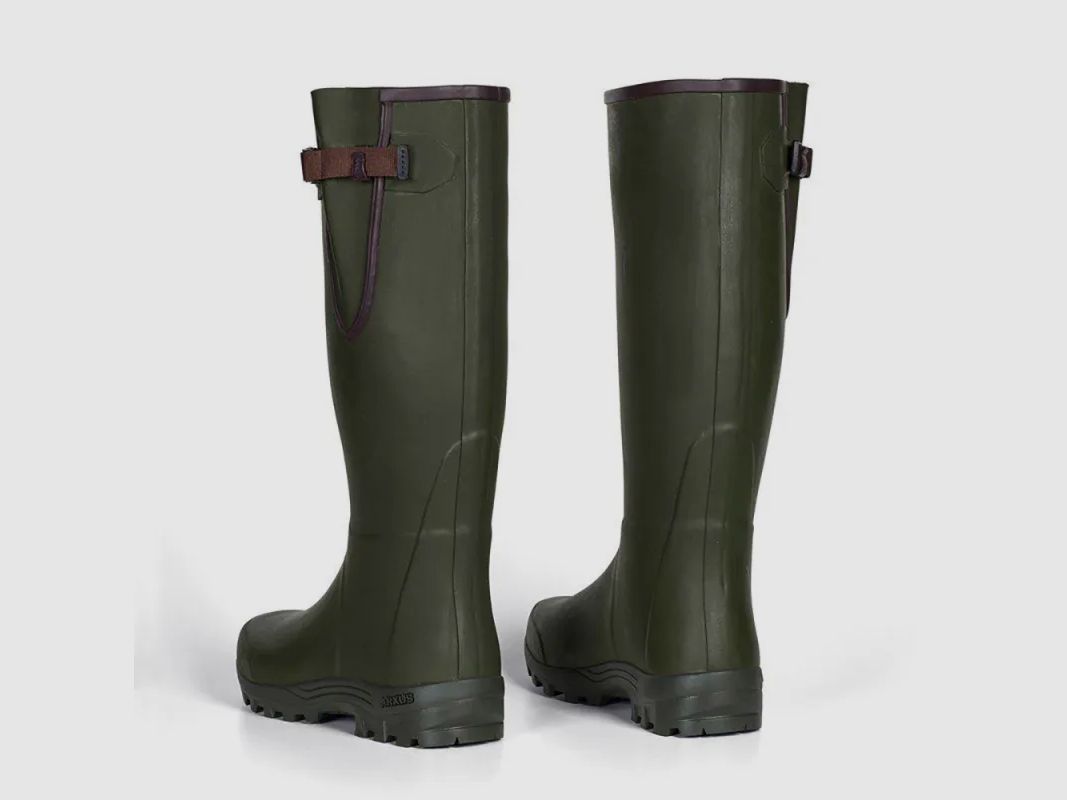 Arxus Pioneer Gummistiefel in Grün, Bild 10 von 17
