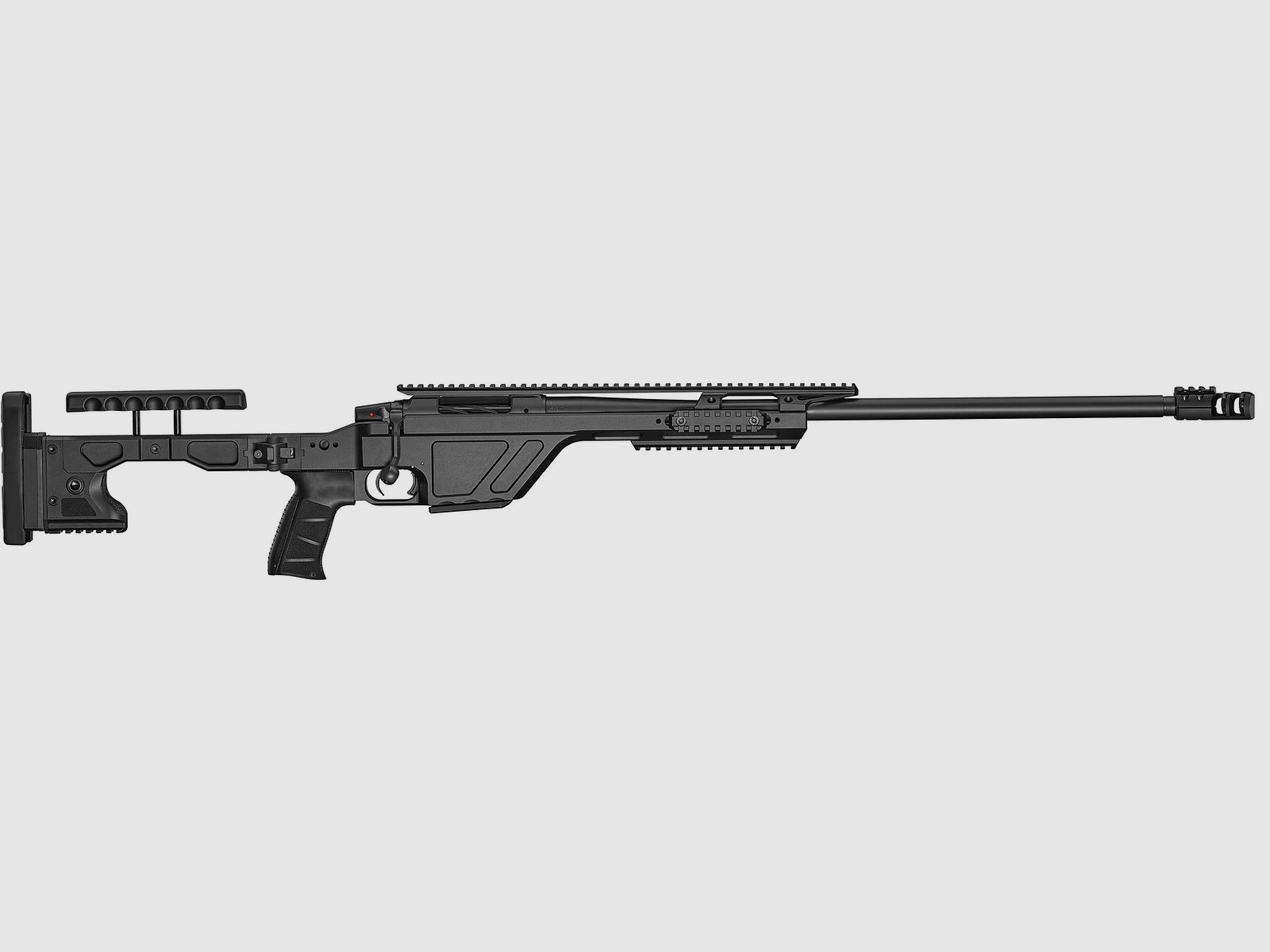 CZ Repetierbüchse Tactical Sniper Rifle