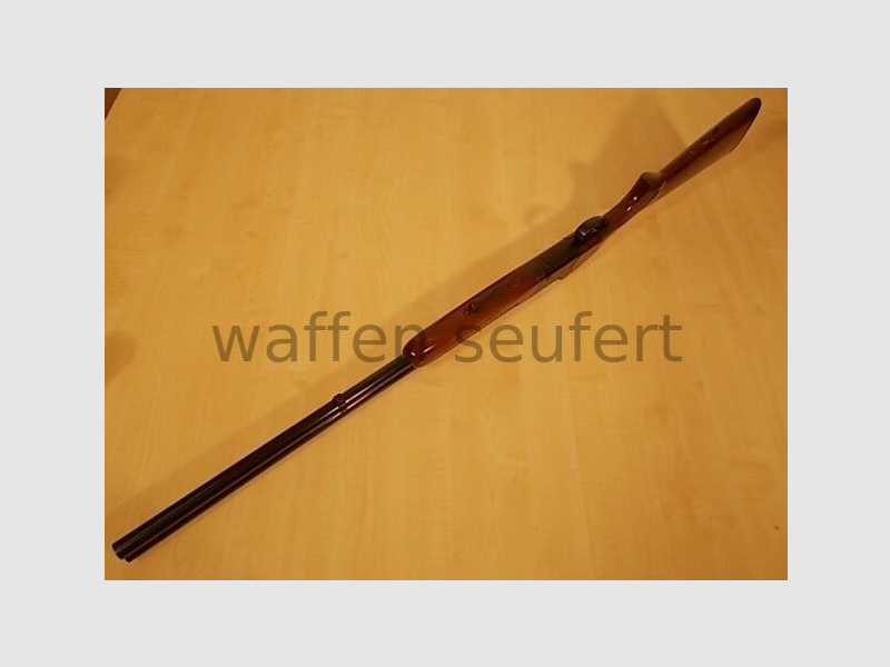Sarriugarte Model FS Lince Double Barrel Shotgun