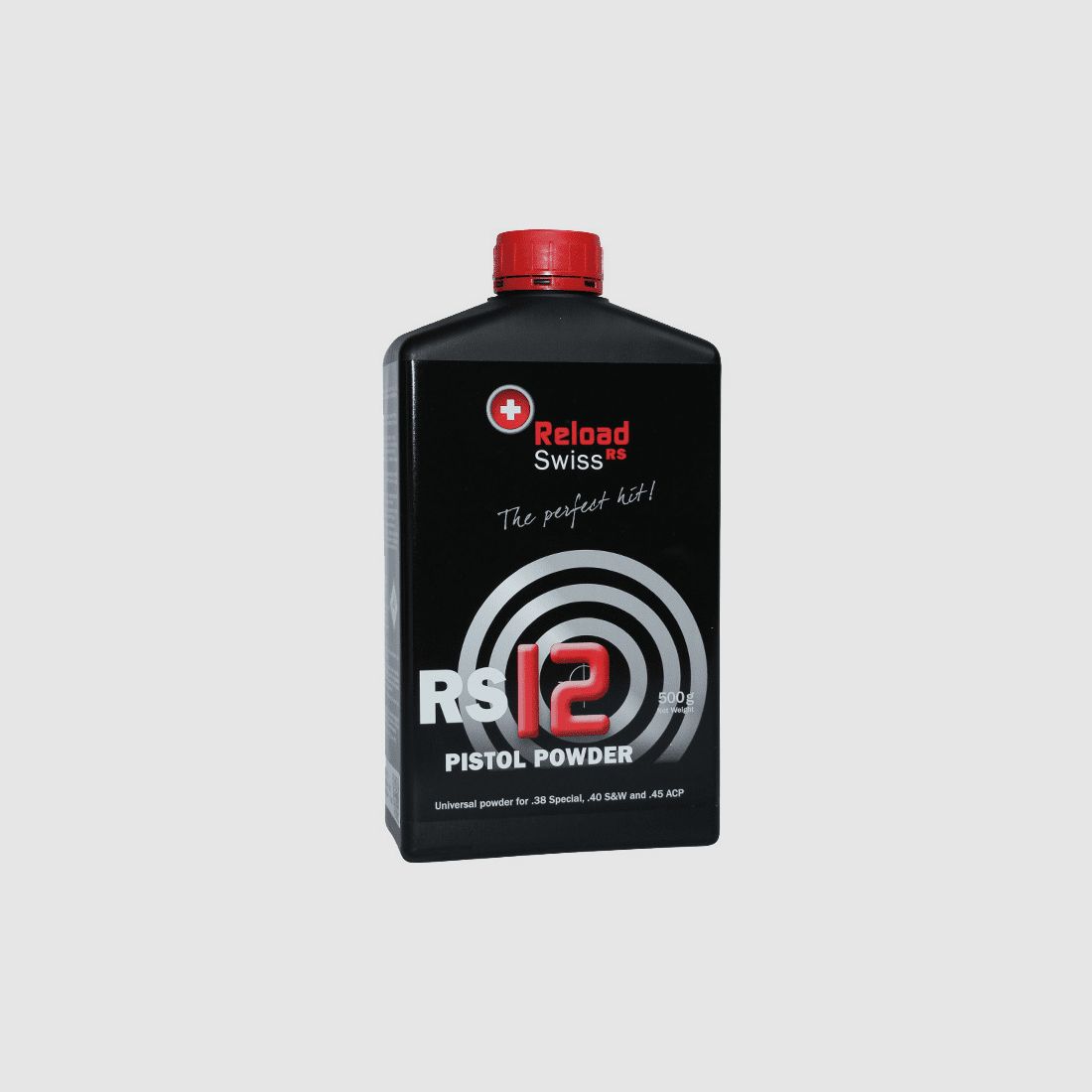 Reload Swiss NC-Pulver - RS12 (500g)