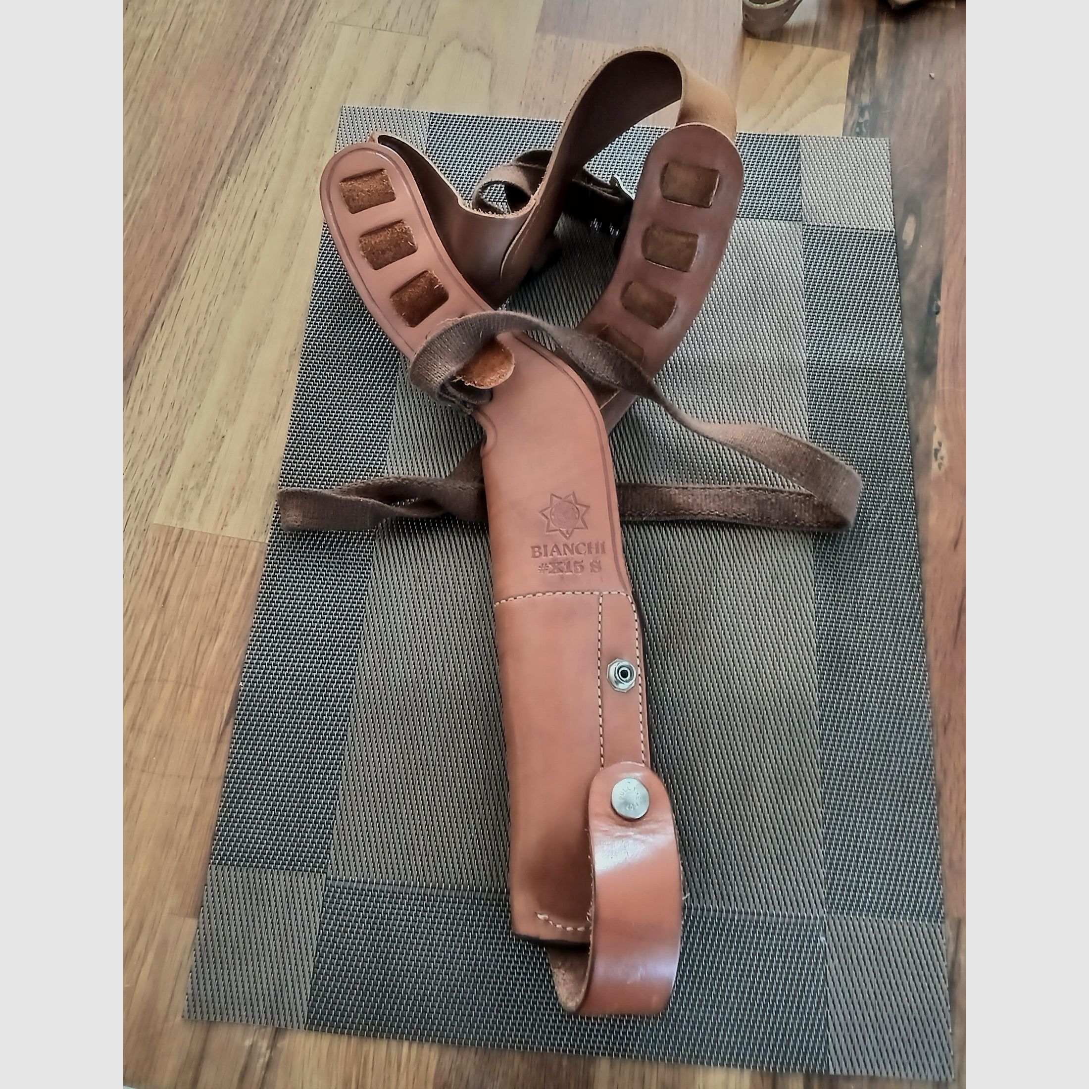 Schulterholster Bianchi X15 S