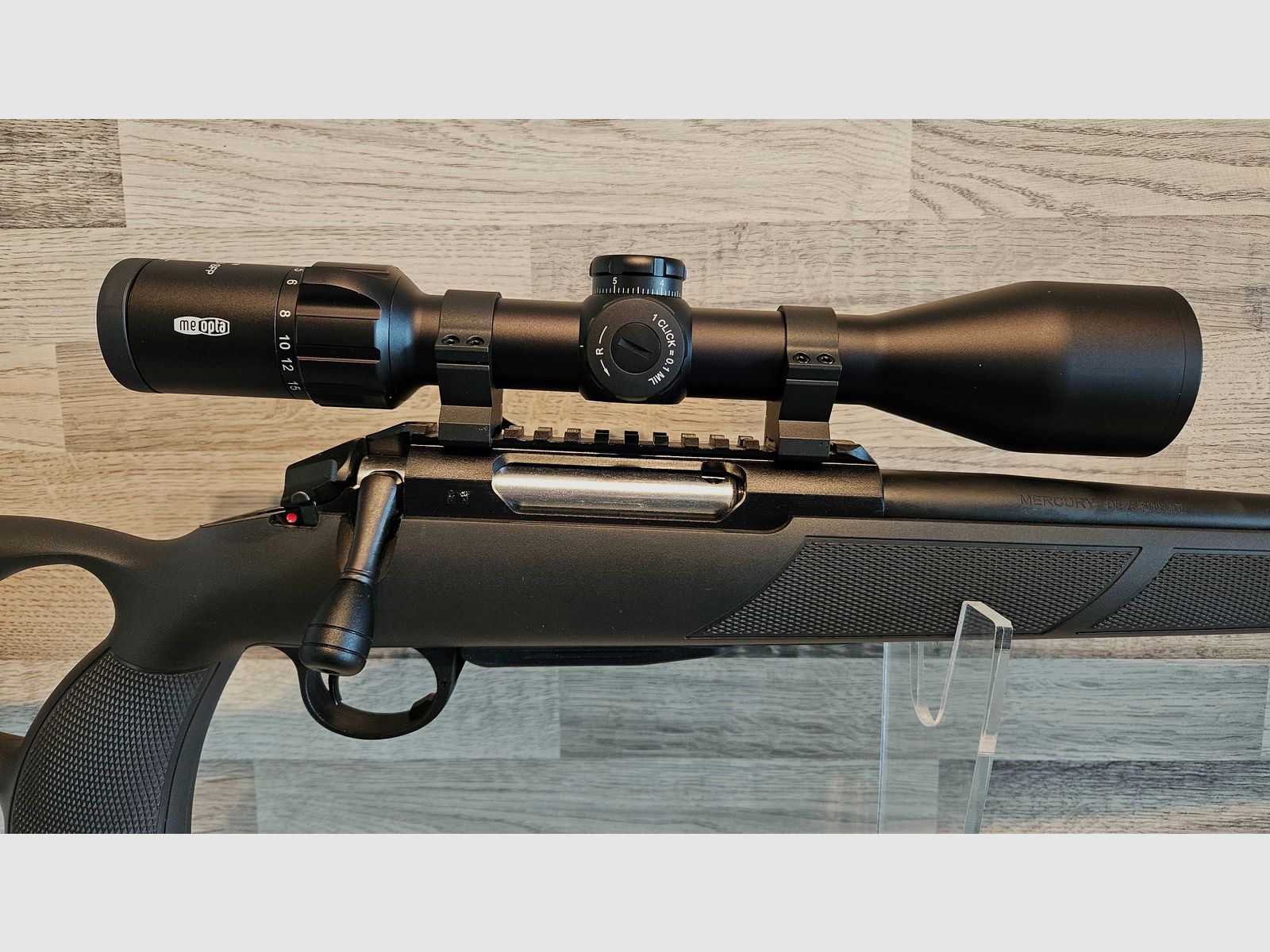 Neuware vom Fachhandel - Sabatti Mercury Rover G2 Kal. .308Win. mit Lochschaft - Komplettset