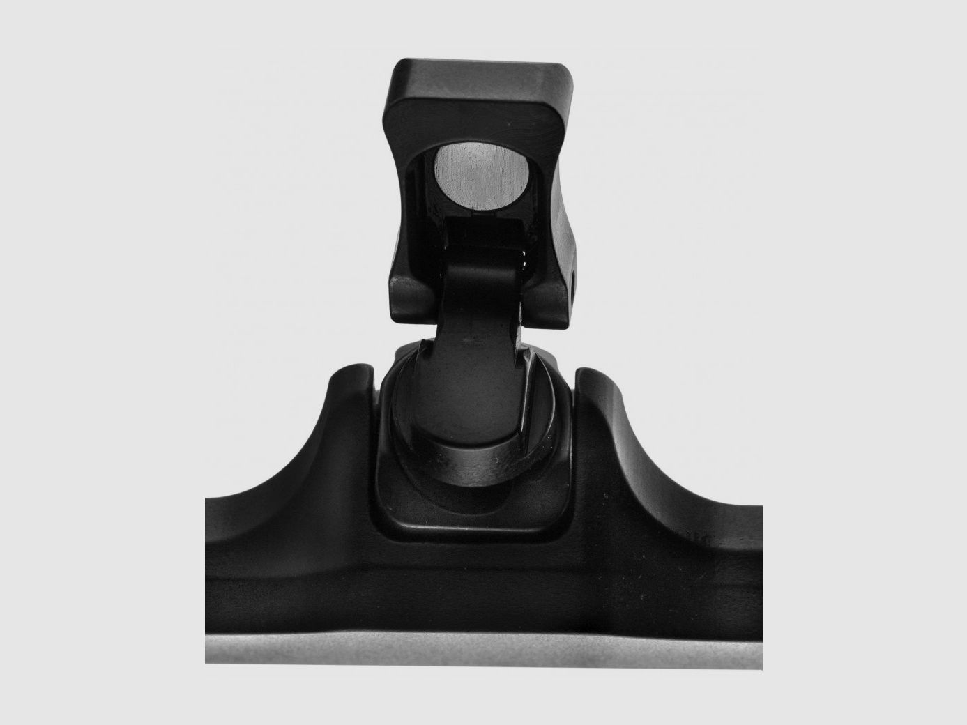 Socle Makuick Merkel KR1 diam.34 BH 5 levier rabattable, image 2 sur 4
