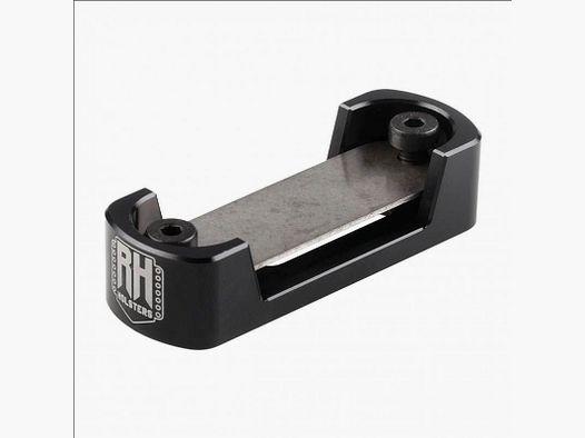 IPSC-Gürtelhalterung für RH-Holster und Magazintasche, schwarz