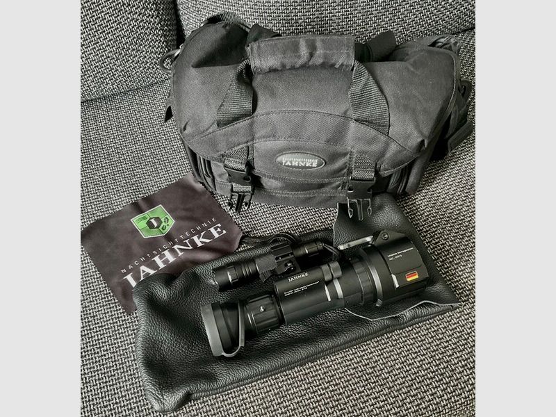 Jahnke Nachtsicht DJ-8 NSV 1x48 Monochrom