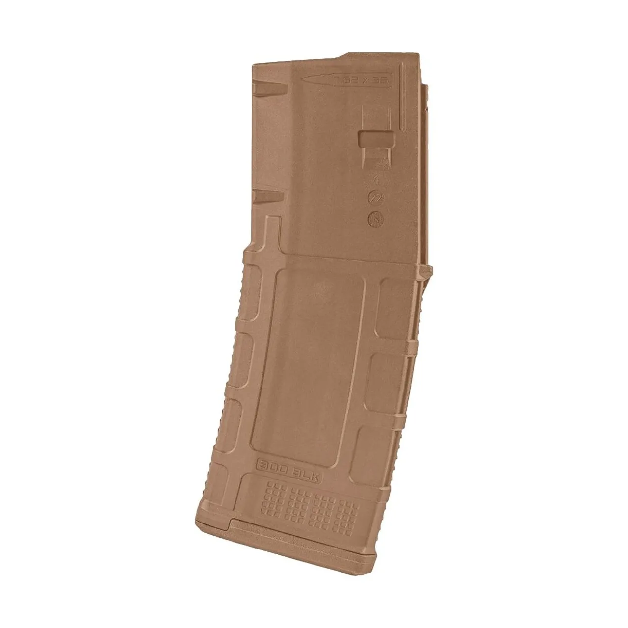 Magpul PMAG 30 AR 300 B GEN M3 300 BLK – FDE, billede 3 af 3