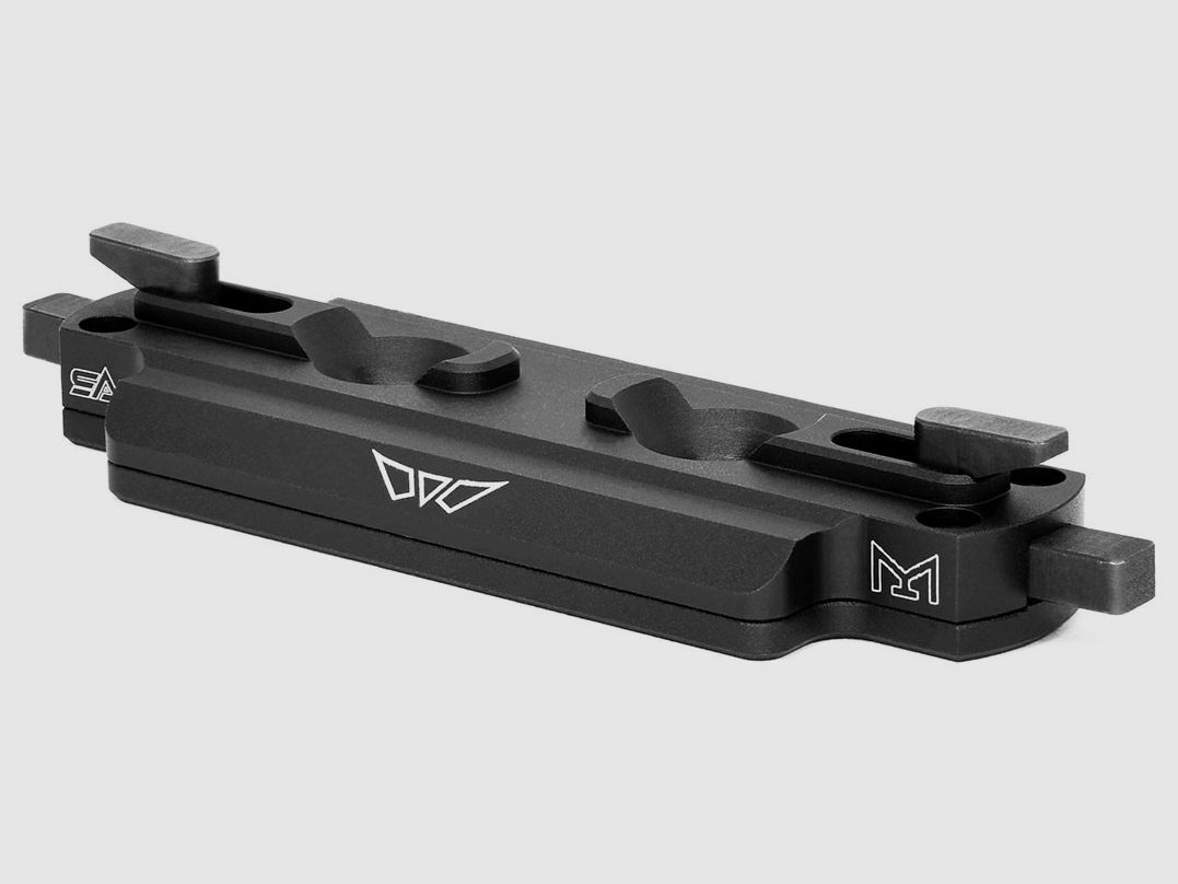 Adaptateur M-LOK pour bipieds WARNE