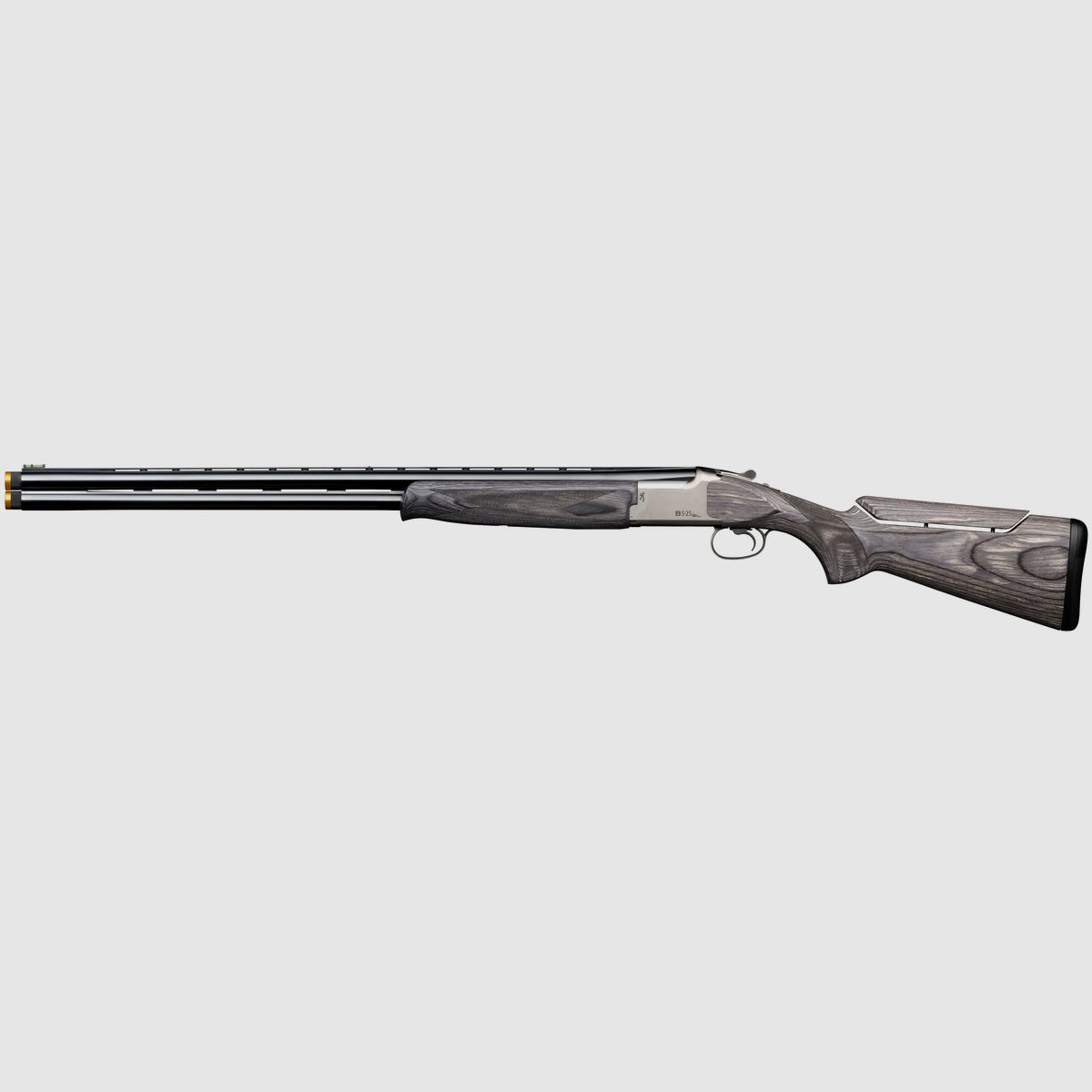 Browning B525 Sporter Laminé 12M INV+ Crosse Réglable Bockdoppelflinte