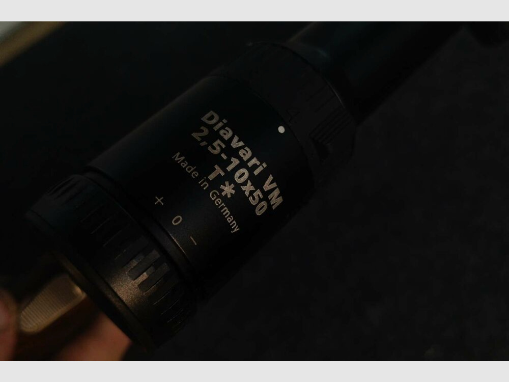 Blaser BD 880 7x65R;16/70;.22Hornet