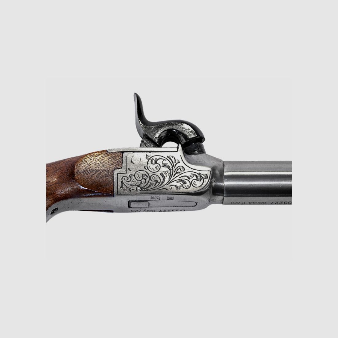 Pedersoli Derringer Liegi Luxus, Bild 5 von 7