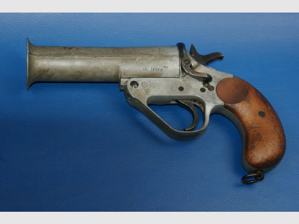 Berridge & Co. No. 2 Mark IV 25mmbritisch(Signal)