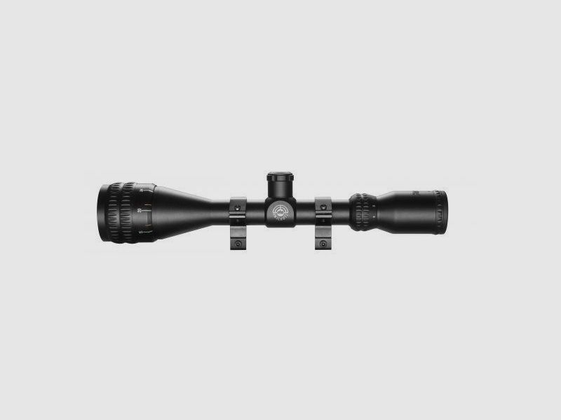 AHG-Anschütz Sportzielfernrohr für KK-50 Meter, 4-12x44