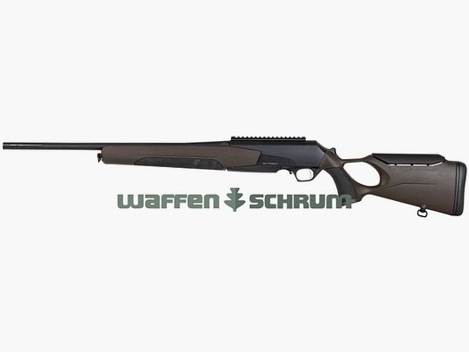 Browning Bar 4X Hunter .30-06Spring , original Zubehör, Picatinny Schiene , LL: 53cm, kanneliert, Gew. M14x1