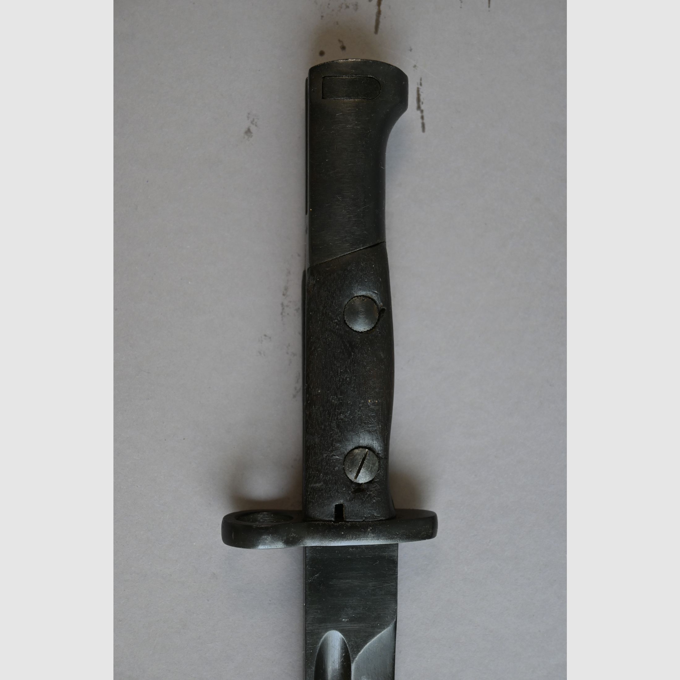 Bayonet for 98 system