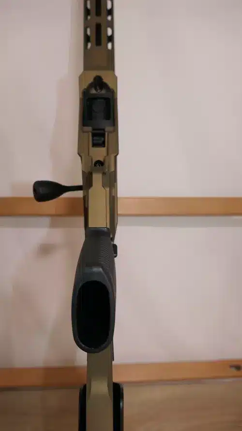 Carabine ruger rimfire precision modele tan cal 22lr 2 chargeurs, image 11 sur 13
