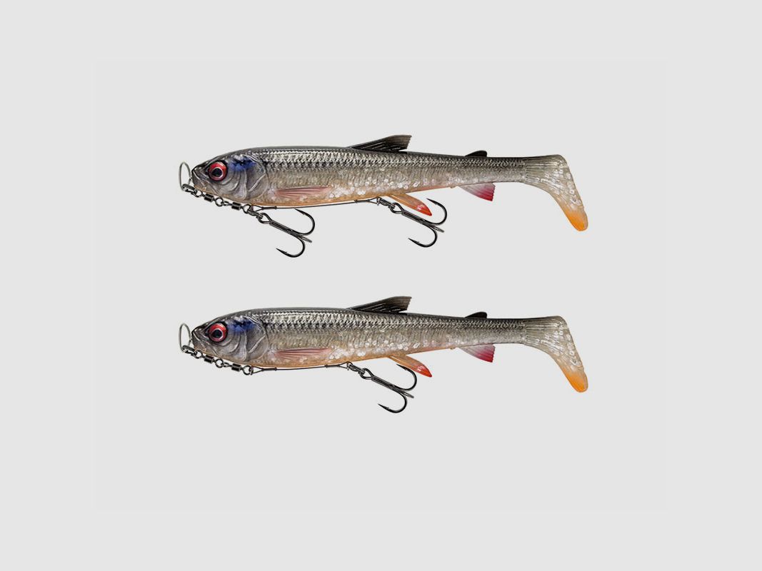 SAVAGE GEAR – SPIN RIGS #2 – 10cm 0.70mm (2pcs), image 2 of 2