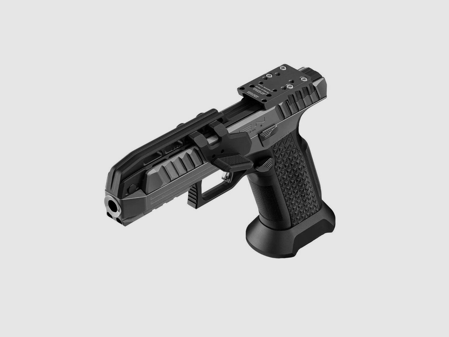 Laugo Arms Mod. ALIEN Creator Ltd. Optics