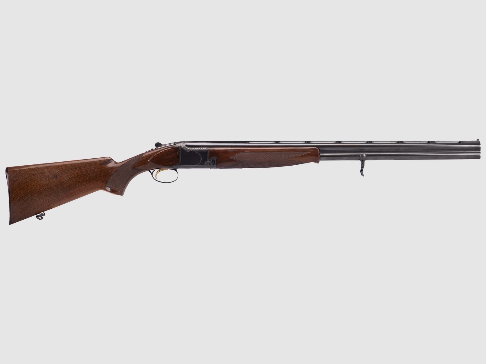 Fabrique-Nationale Gebrauchtwaffe FN Bockflinte 12/70 Bockdoppelflinte
