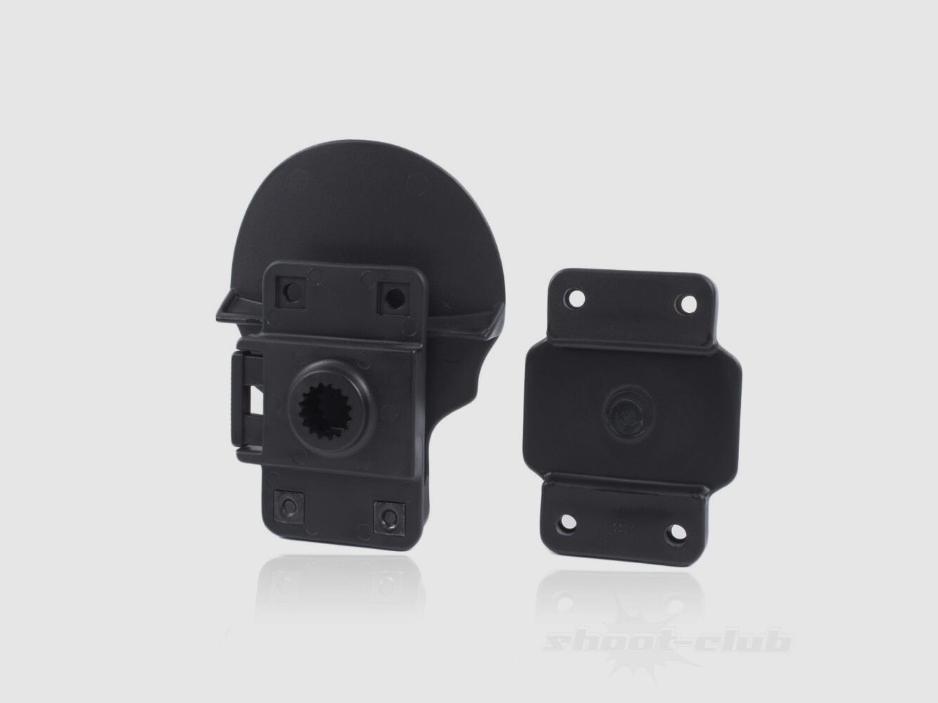 Aliengear Holsters ShapeShift Expansion Pack Paddle Carry Hard Plastic