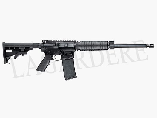 SMITH & WESSON M&P 15 SPORT II PRONTO PER OTTICA 16" (FUCILE SEMIAUTOMATICO)