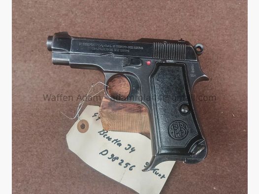Beretta Modell 1934 -Made in Italy-