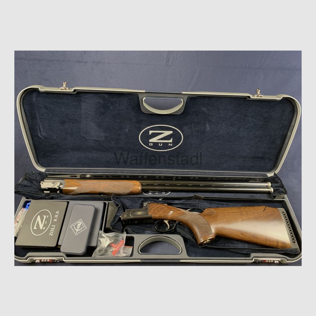 Antonio Zoli Z-Gun HR Sport