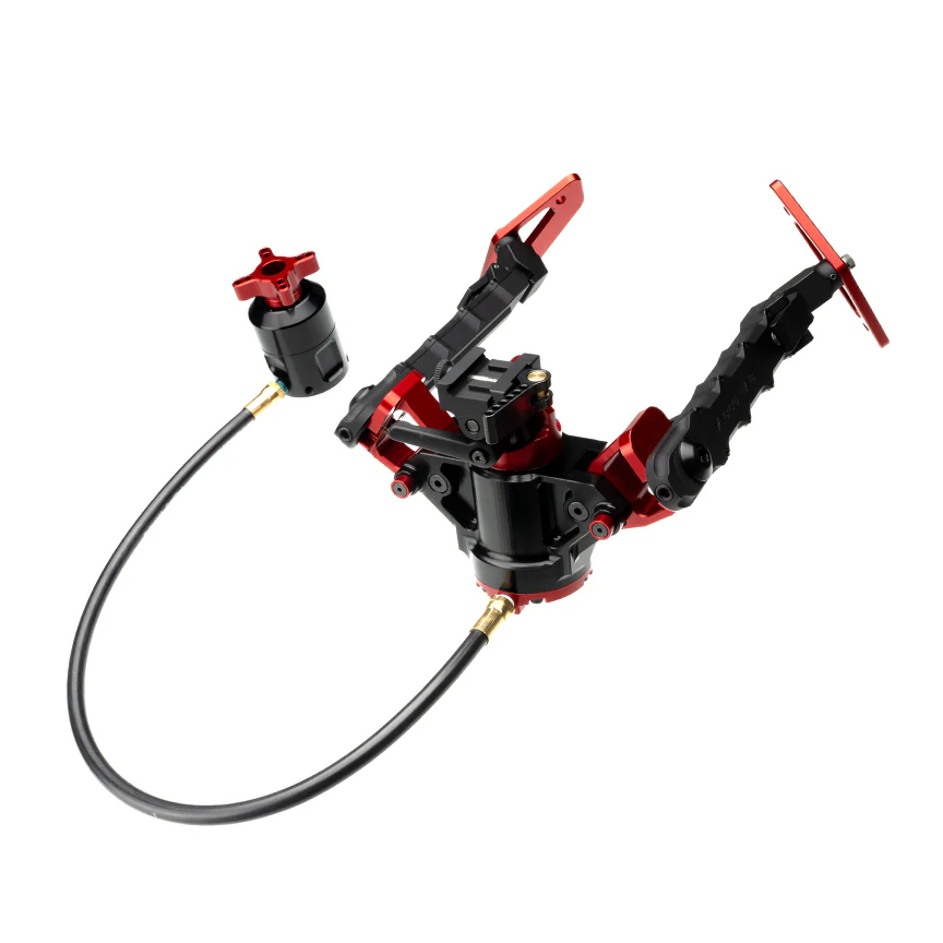 Accu-Tac Bipod HYDRO-BIPOD, afbeelding 11 van 12
