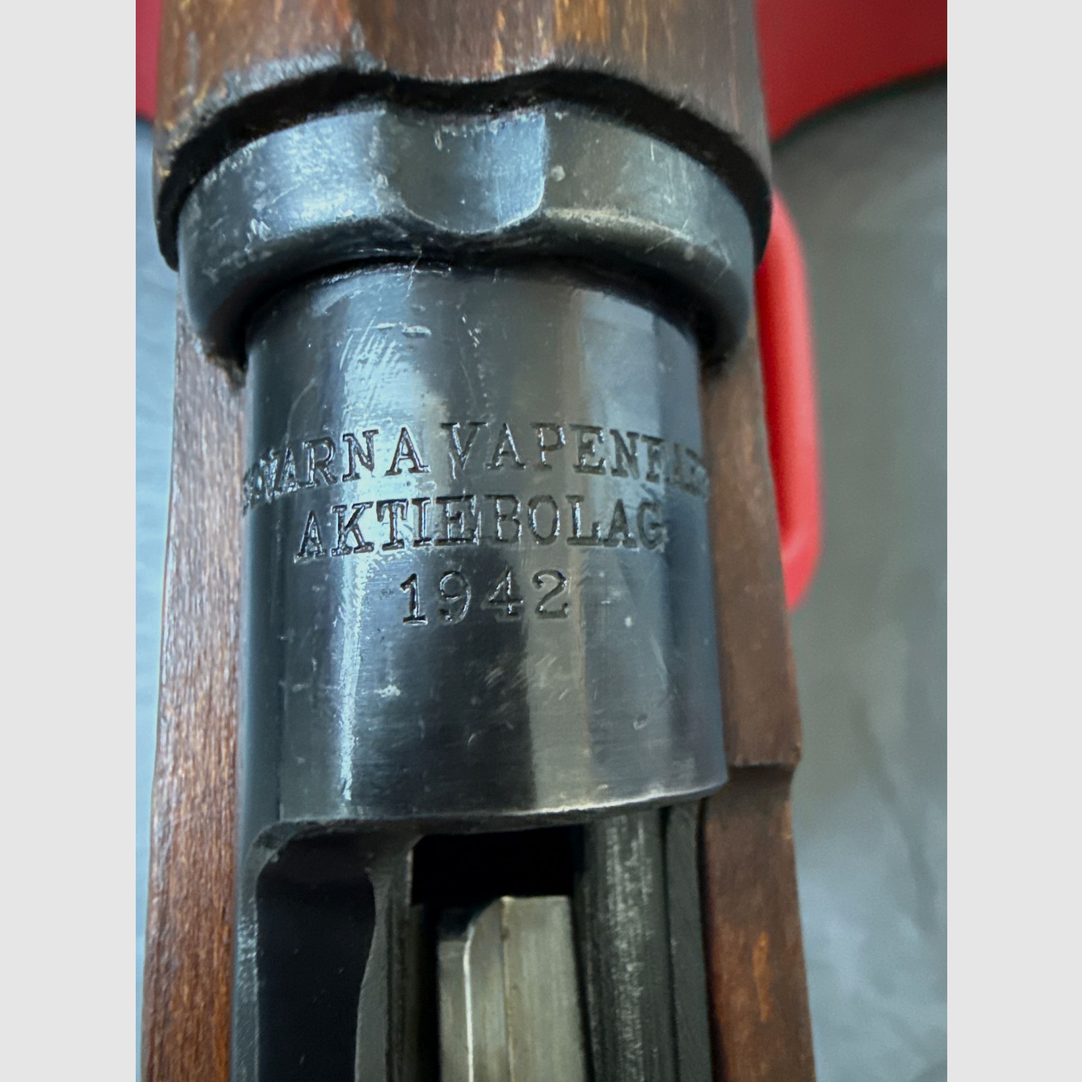 Husqvama M38 1942 Schwede, Bild 2 von 8