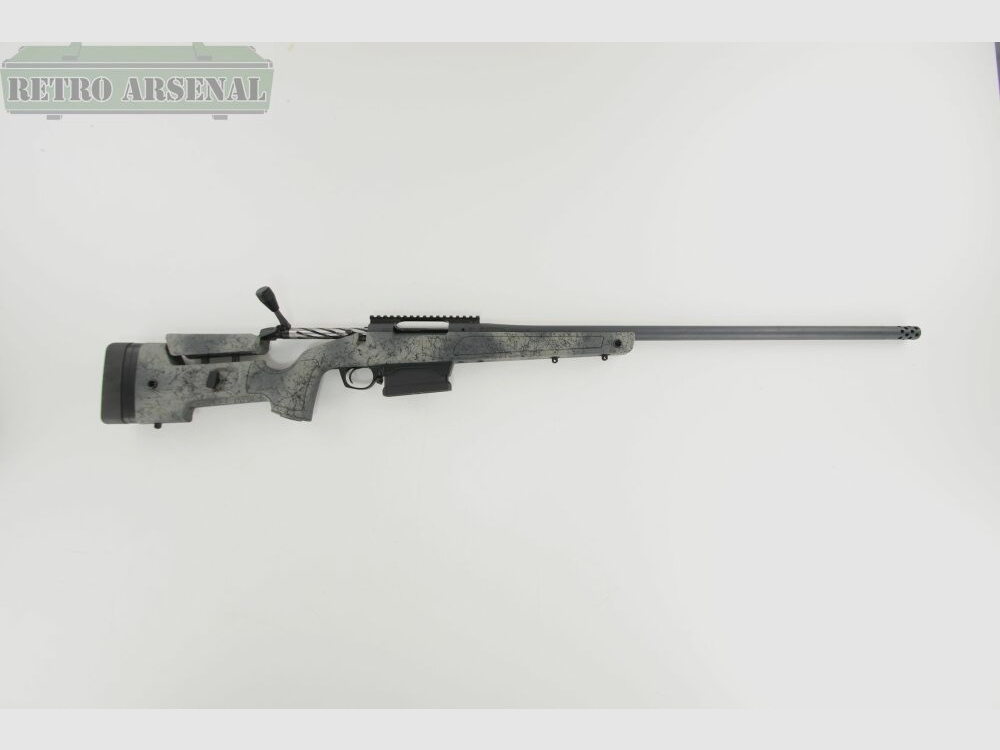 Bergara B14 HMR Wilderness