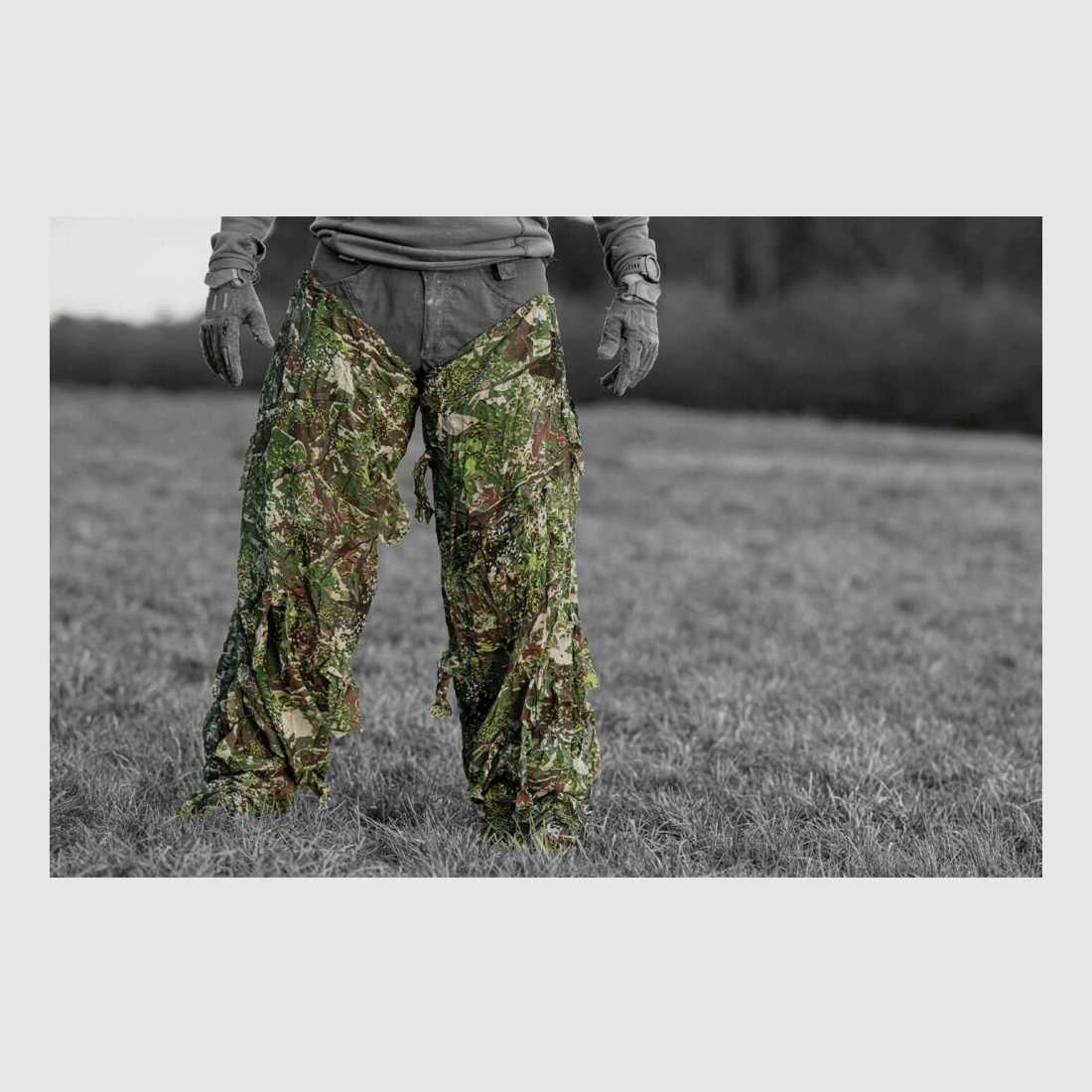 Ghosthood Ghost-Legs​ Concamo green Tarnbekleidung