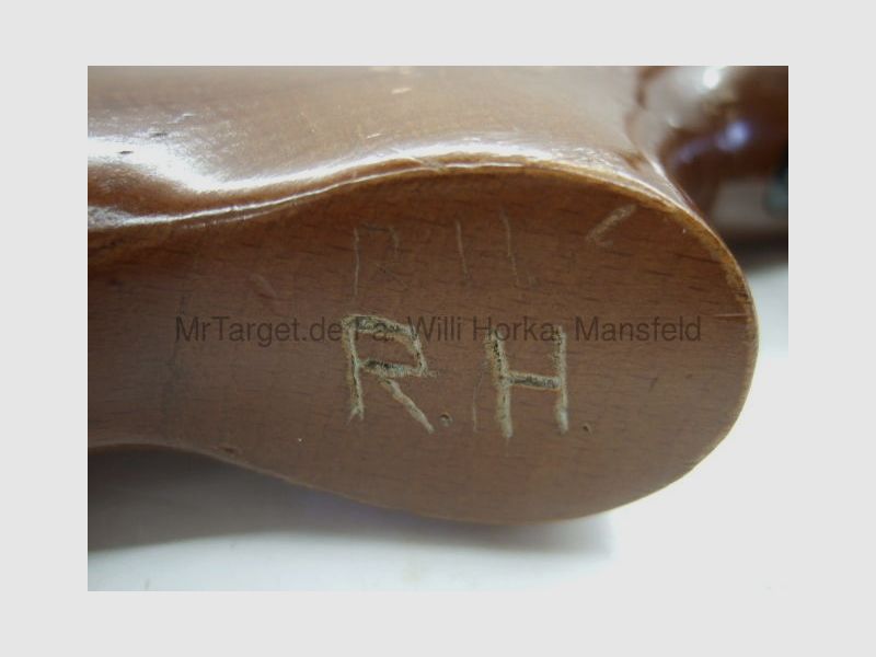 Anschütz 1386 * m. Zielfernrohr Lugang 4x32