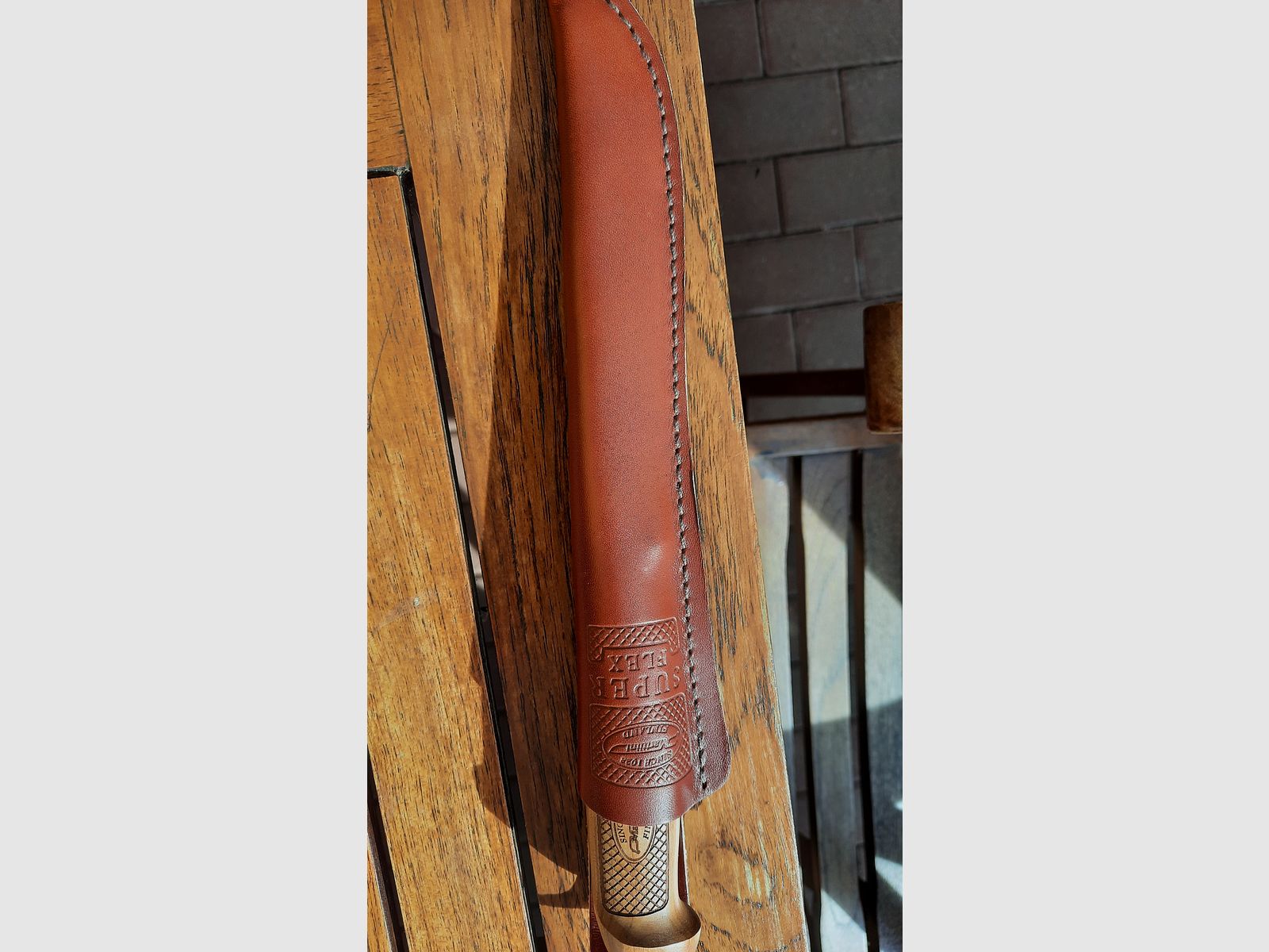 Martini INOX Flex - cuchillo de filetear elaborado con esmero