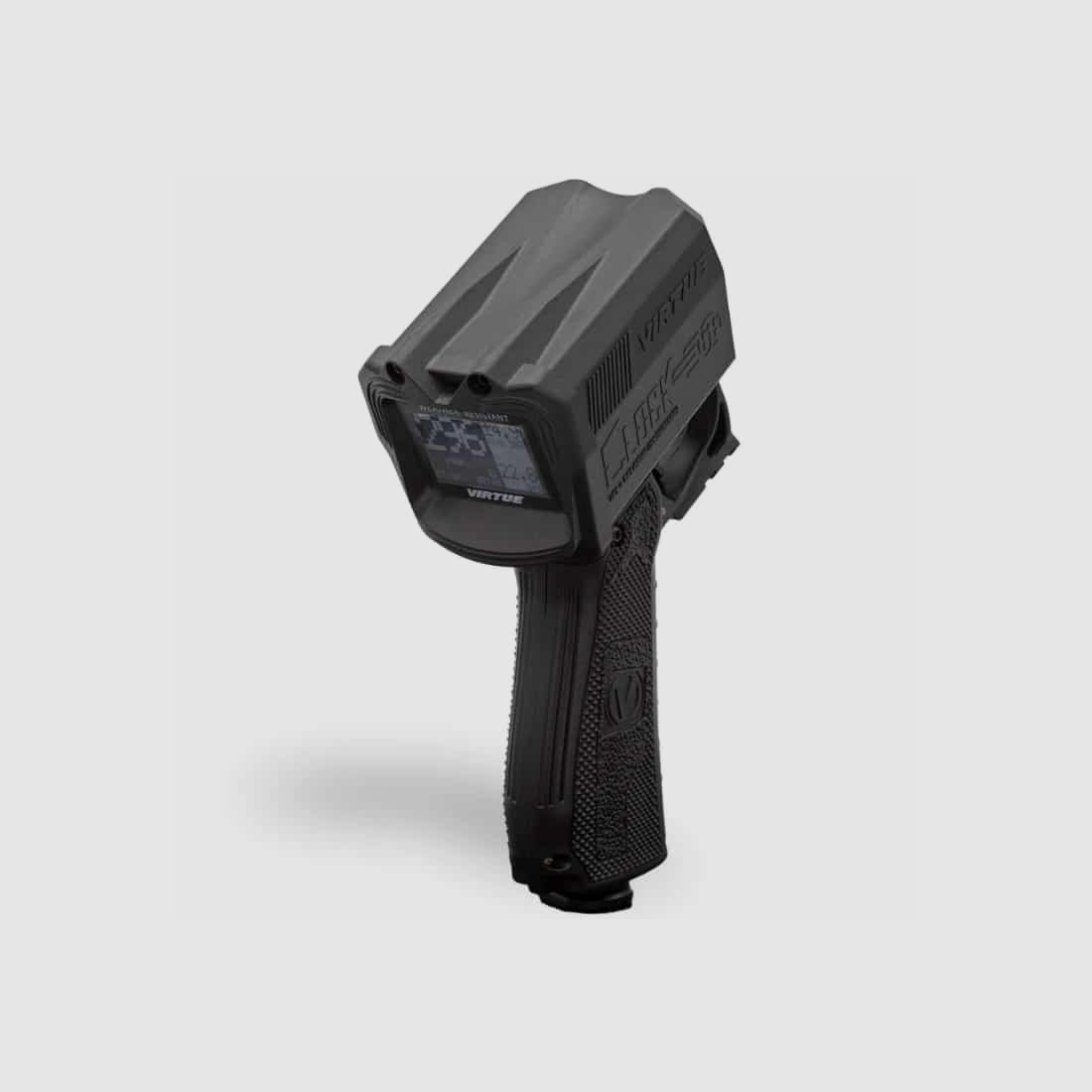 Virtue Clock 4 Paintball Radar Handchrony (schwarz)