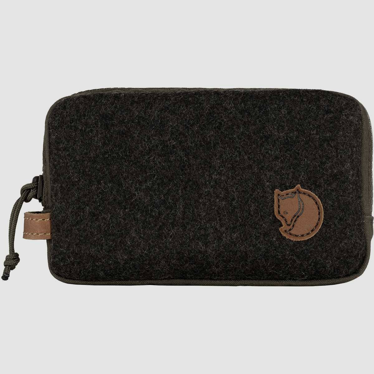 Fjällräven Dark Olive-Brown Munitionstasche Värmland 20