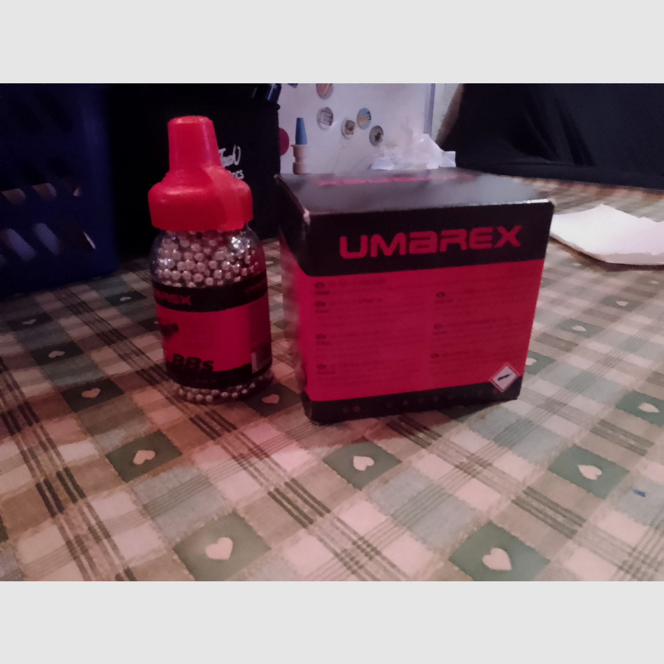 Mp40 pistola ametralladora de CO2