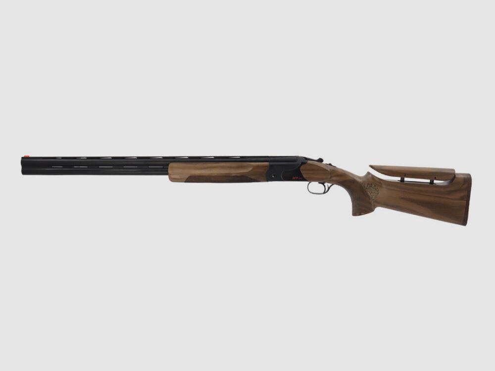 Huglu HT-14 Trap Bockdoppelflinte echtes LINKS-System