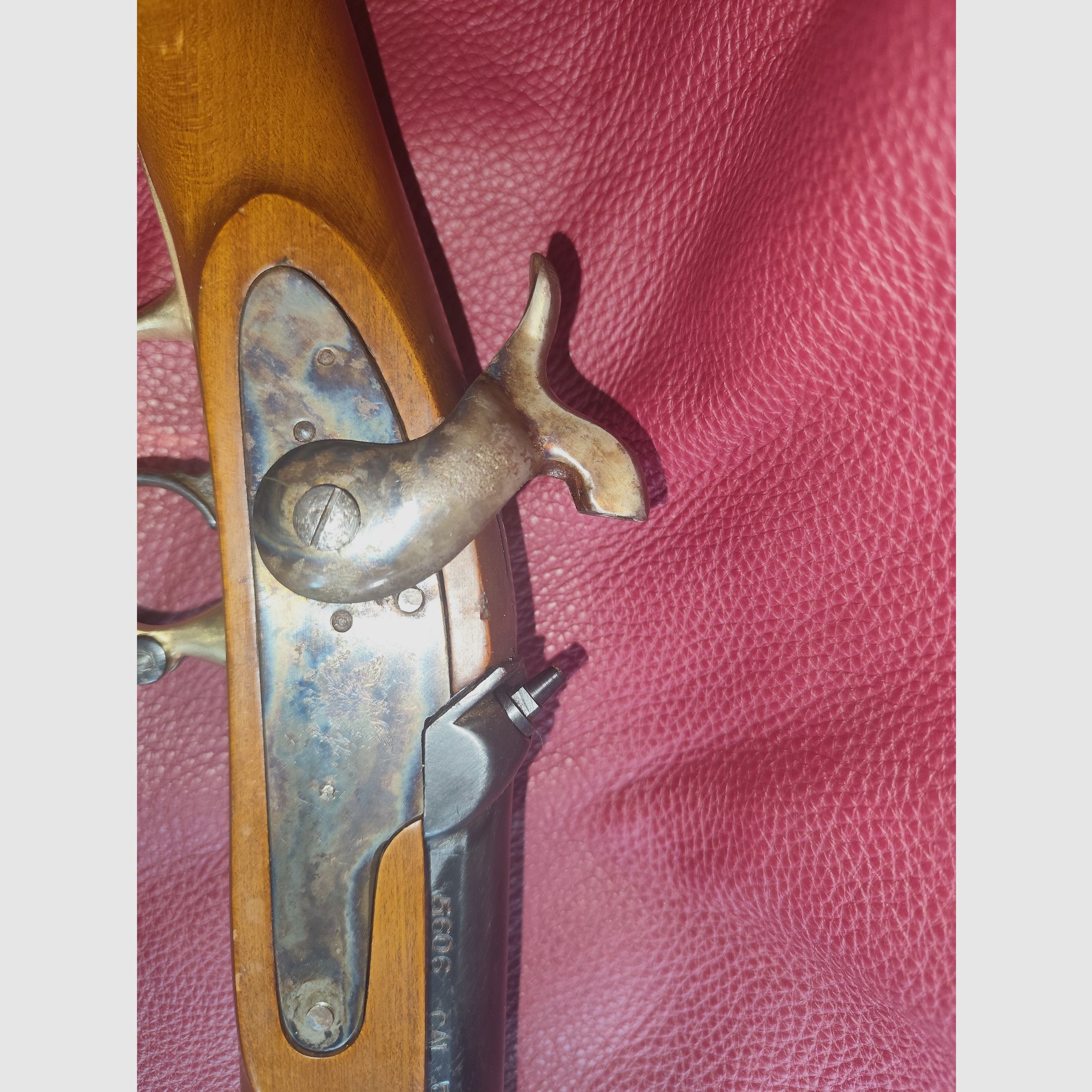 Remington 1863 cal' 58 Zouave Italy ca. 1980