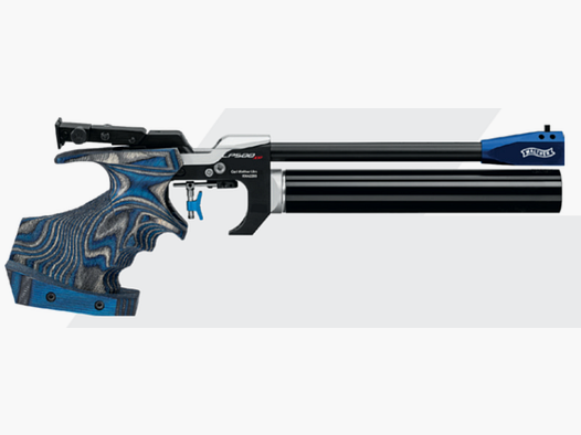 Walther LP500 XP Blue Angel