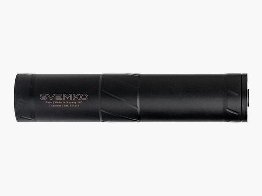 Svemko Schalldämpfer Pure M – QM